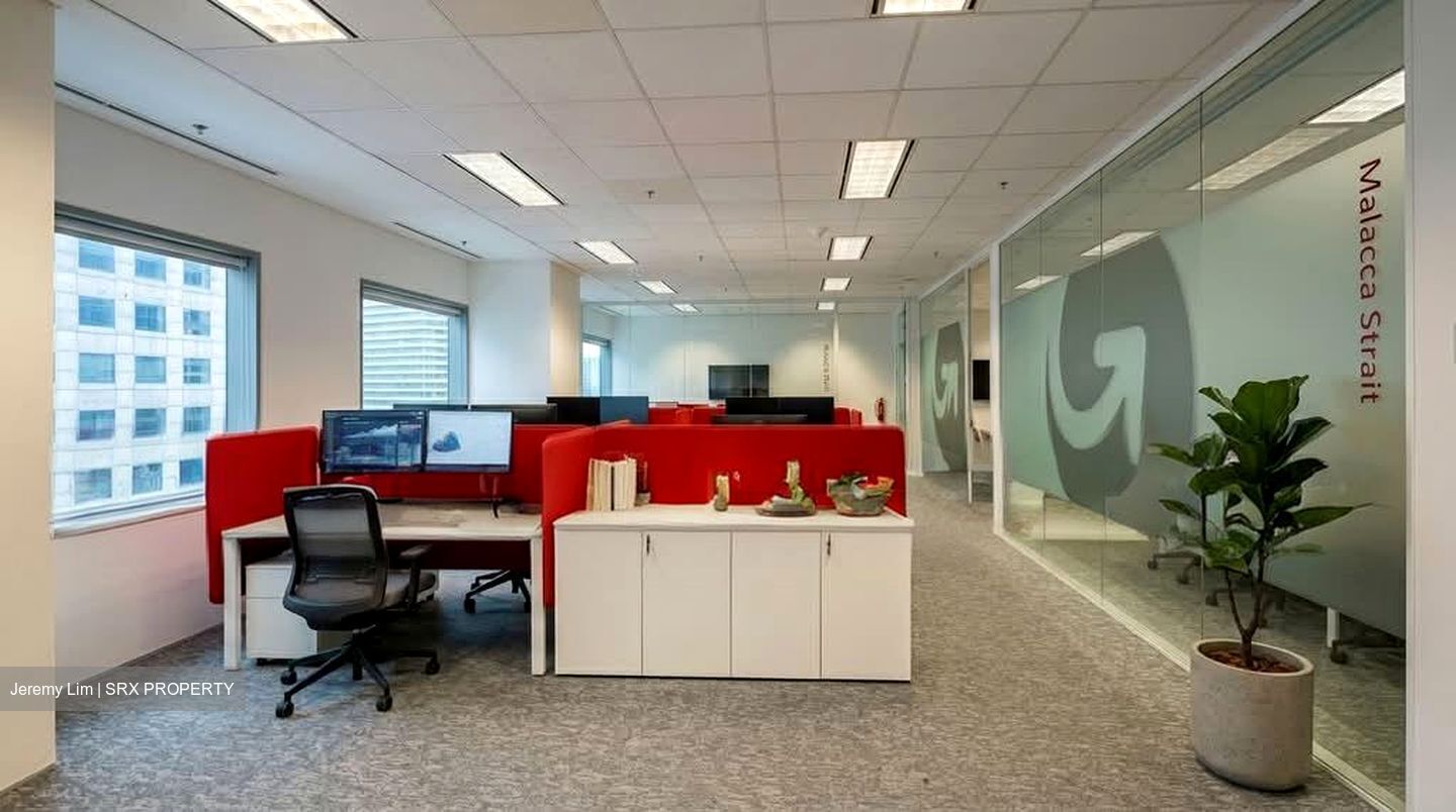 Suntec Tower Three (D1), Office #555568751